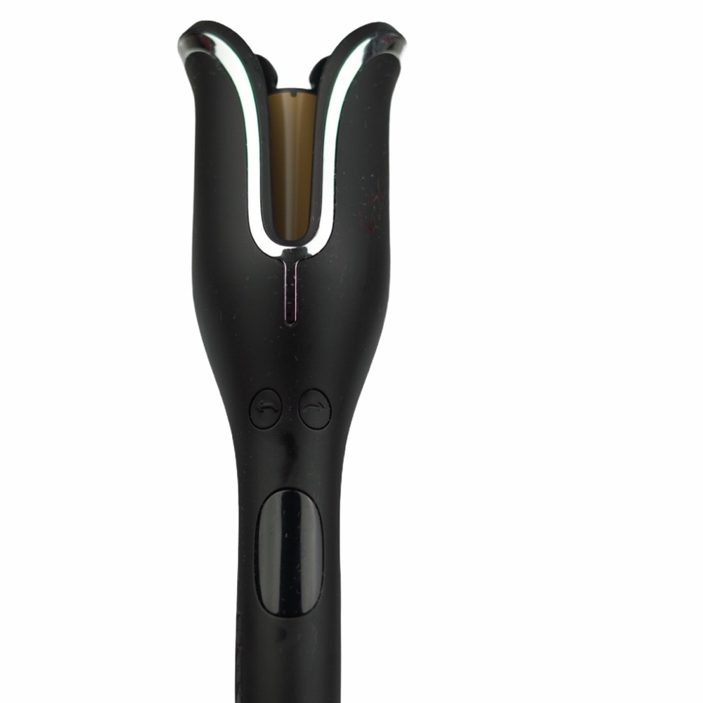 Black Hair Curler